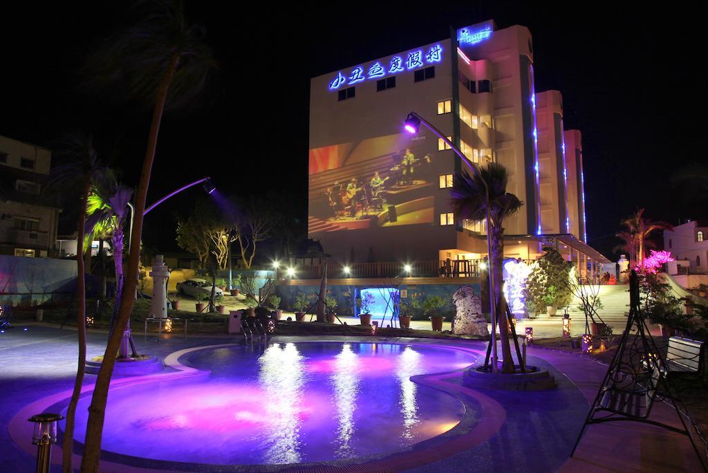 Clownfish Resort Heng-ch'un Exteriér fotografie