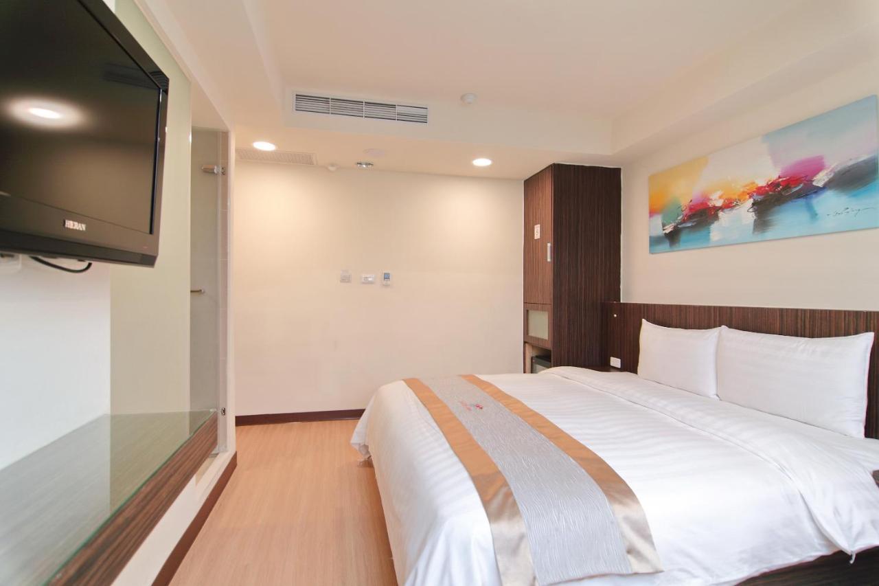 Clownfish Resort Heng-ch'un Exteriér fotografie
