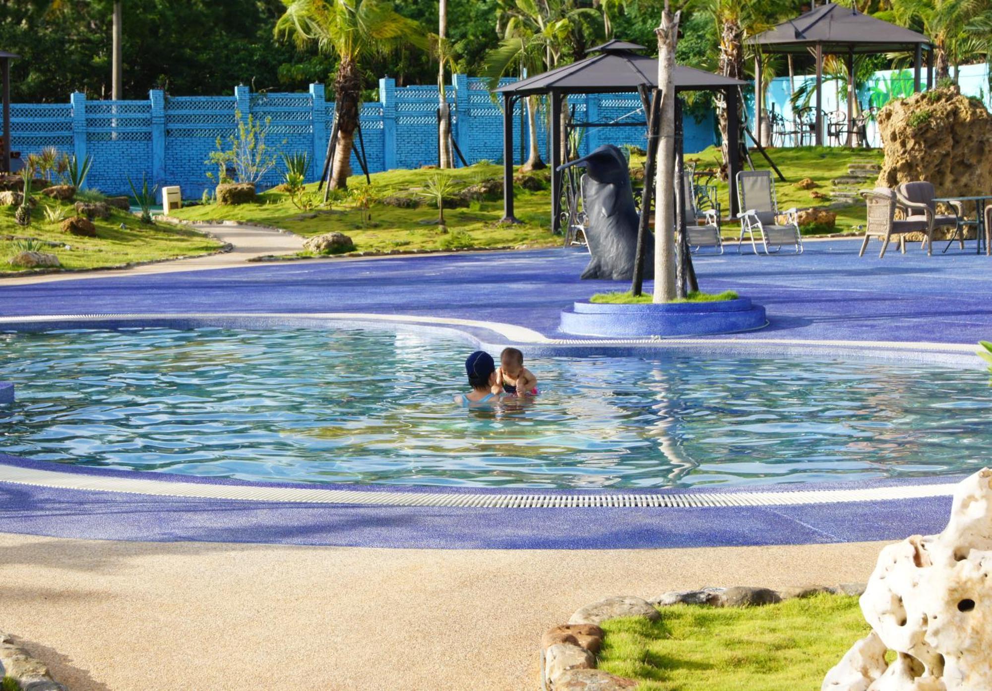 Clownfish Resort Heng-ch'un Exteriér fotografie