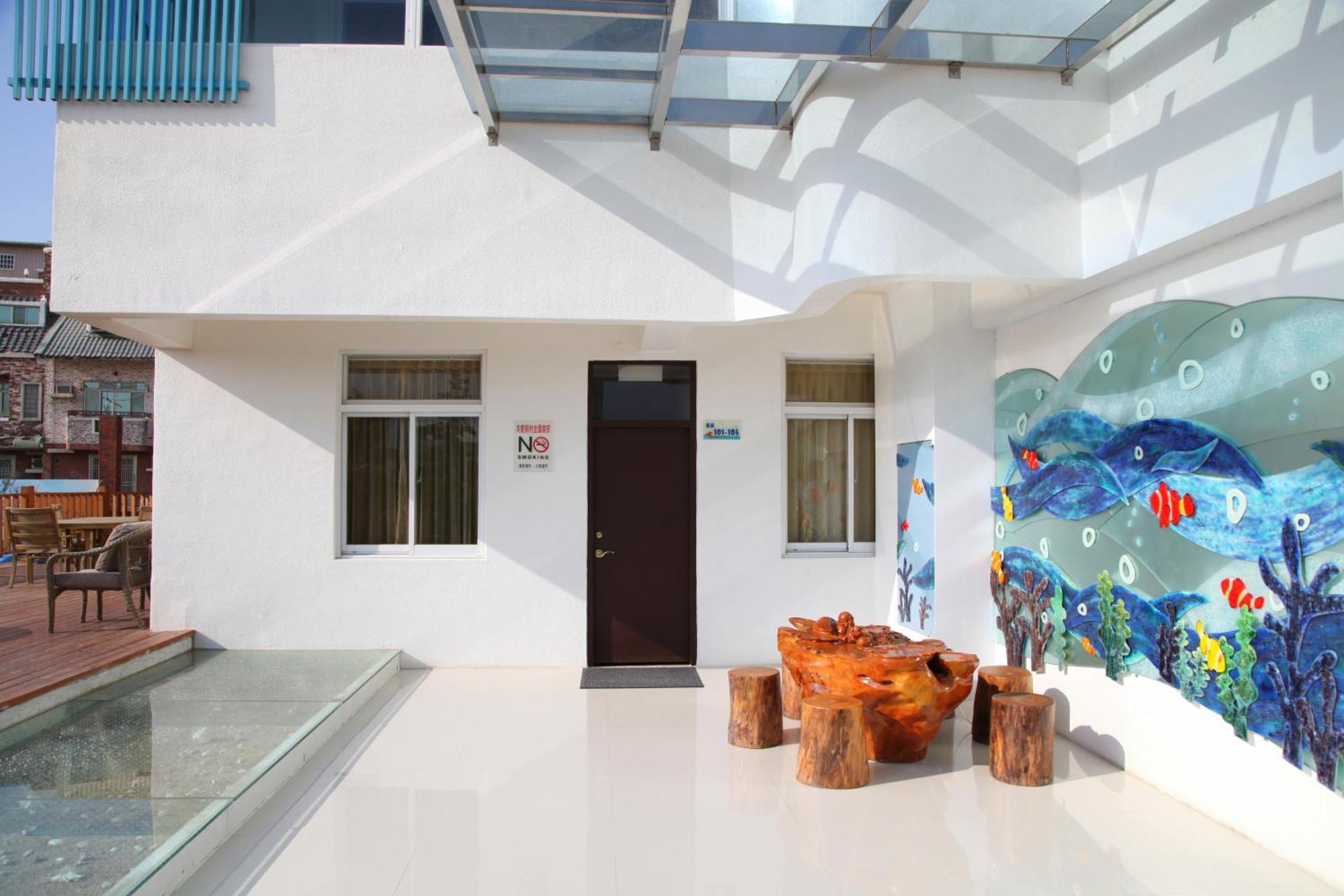 Clownfish Resort Heng-ch'un Exteriér fotografie