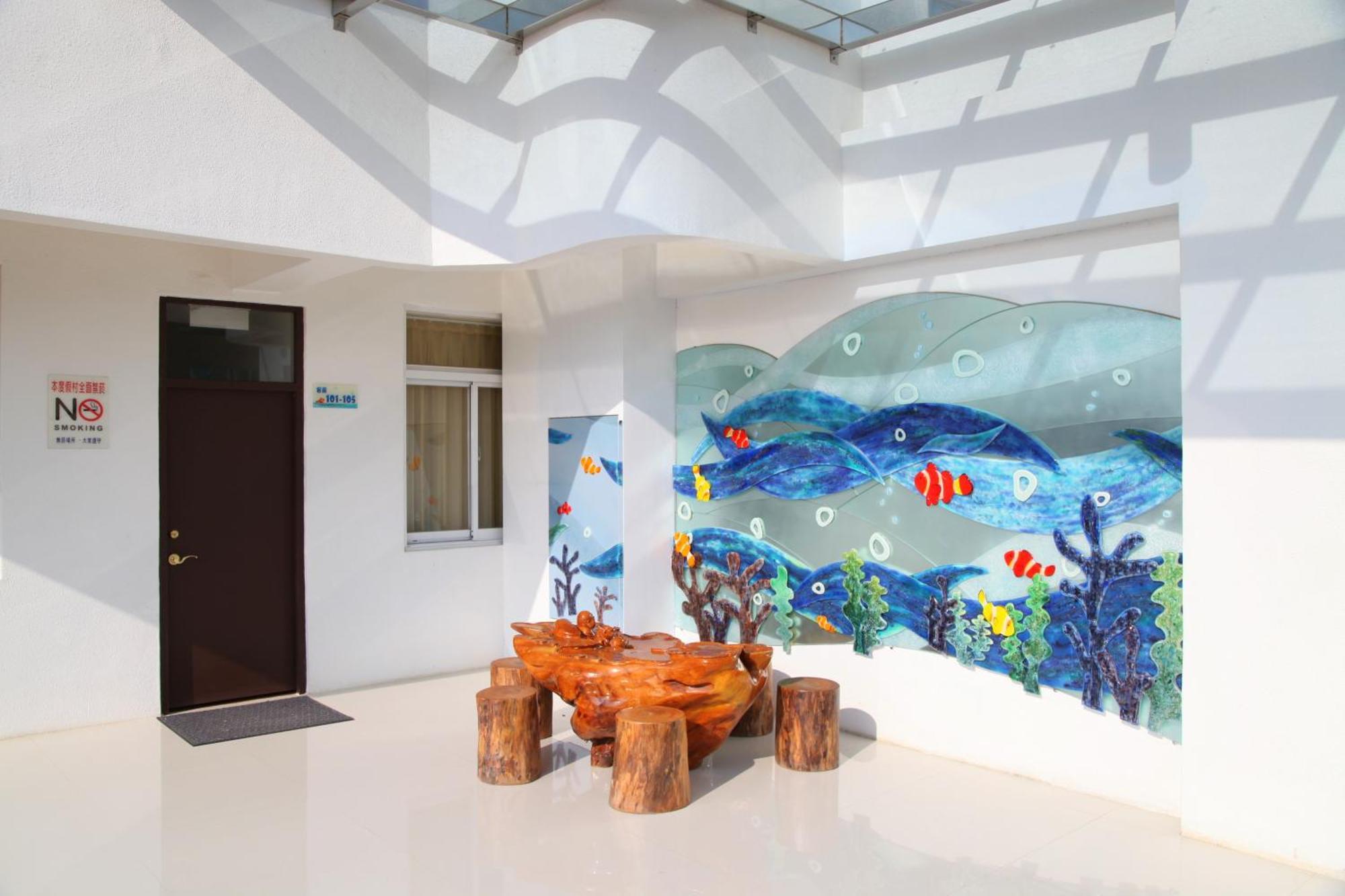 Clownfish Resort Heng-ch'un Exteriér fotografie