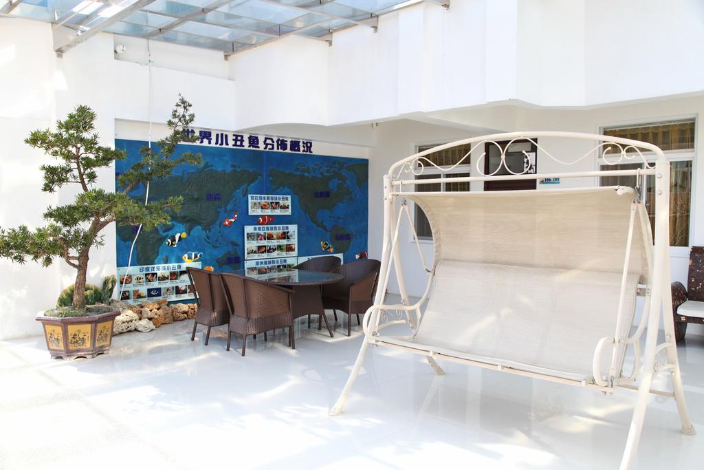 Clownfish Resort Heng-ch'un Exteriér fotografie