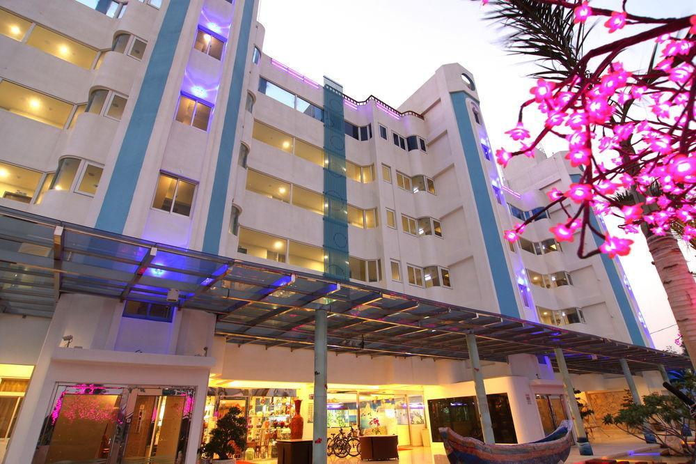 Clownfish Resort Heng-ch'un Exteriér fotografie