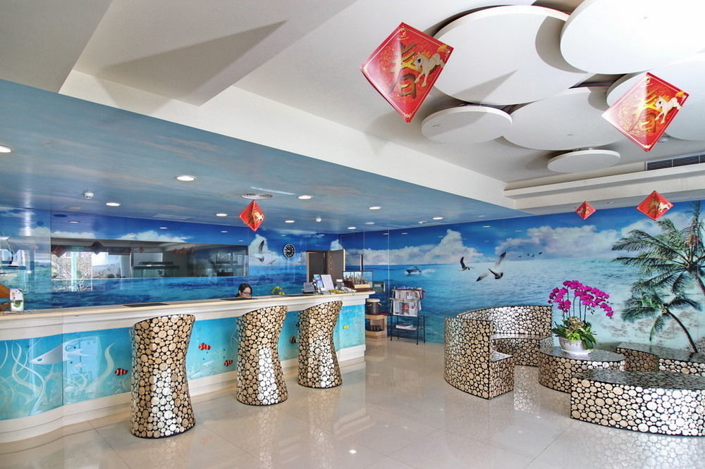 Clownfish Resort Heng-ch'un Exteriér fotografie