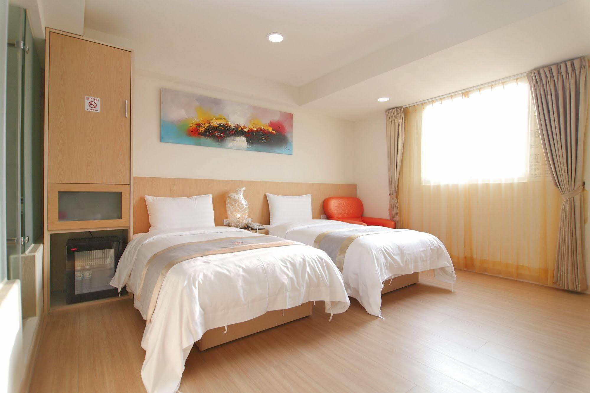Clownfish Resort Heng-ch'un Exteriér fotografie